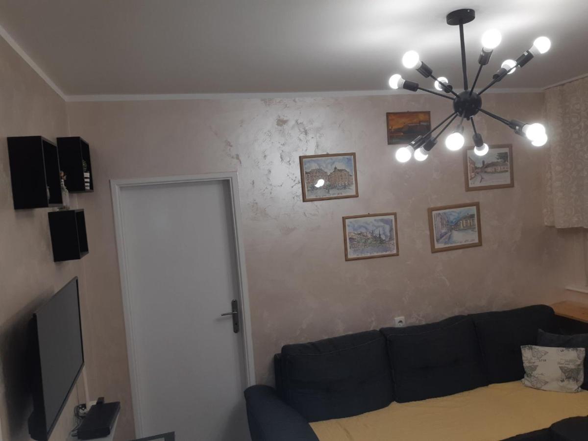 Sweet Home Danube Liman Apartment نوفي ساد المظهر الخارجي الصورة