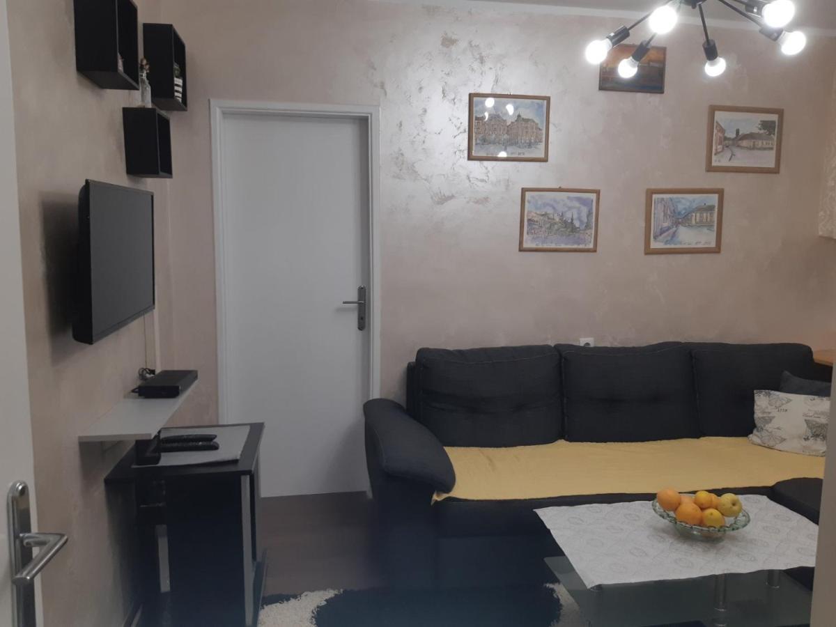 Sweet Home Danube Liman Apartment نوفي ساد المظهر الخارجي الصورة