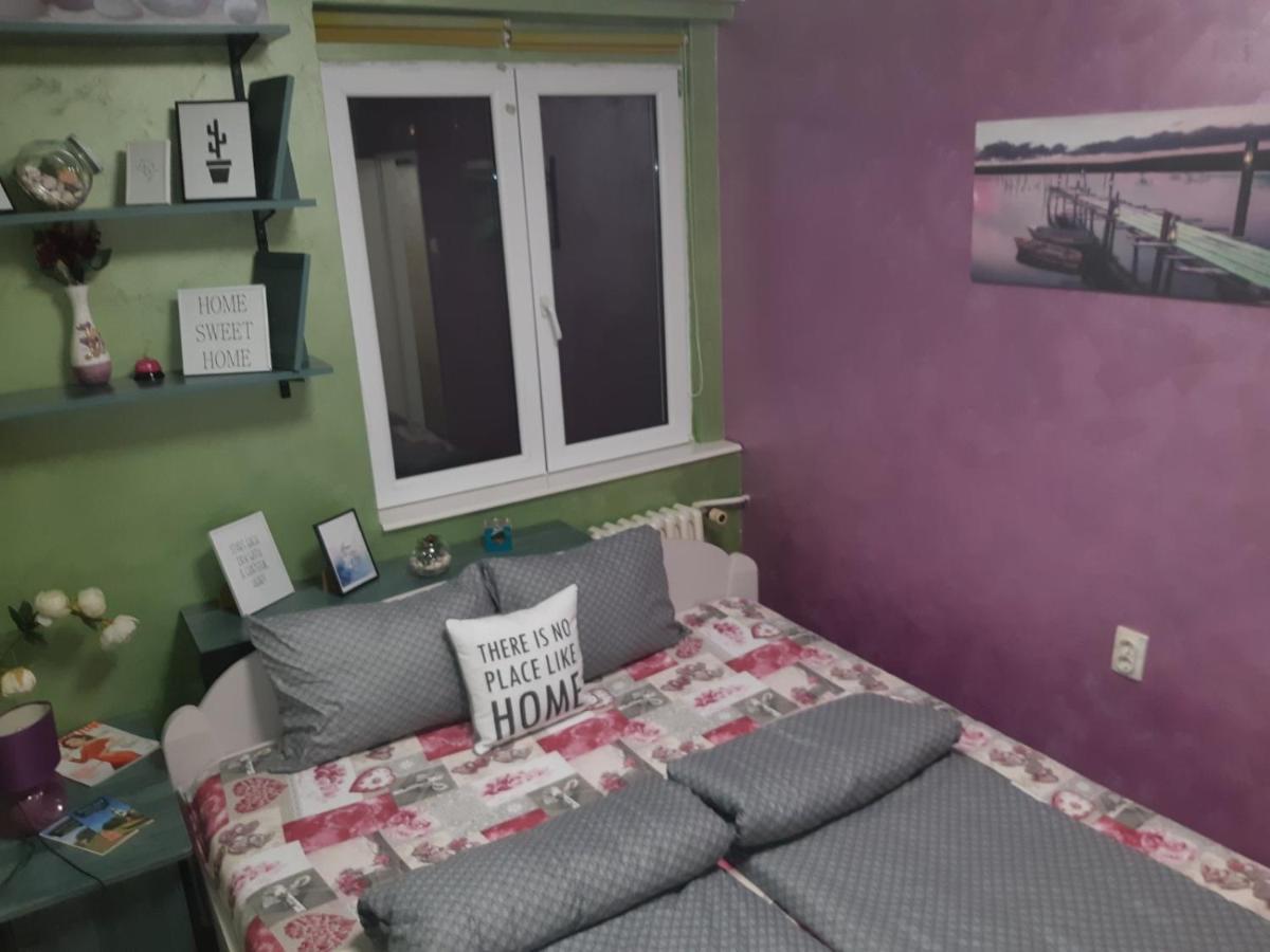 Sweet Home Danube Liman Apartment نوفي ساد المظهر الخارجي الصورة