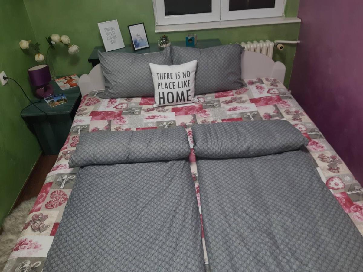Sweet Home Danube Liman Apartment نوفي ساد المظهر الخارجي الصورة