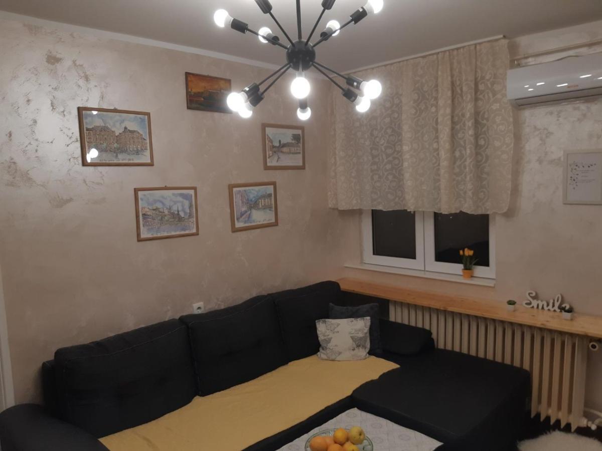 Sweet Home Danube Liman Apartment نوفي ساد المظهر الخارجي الصورة
