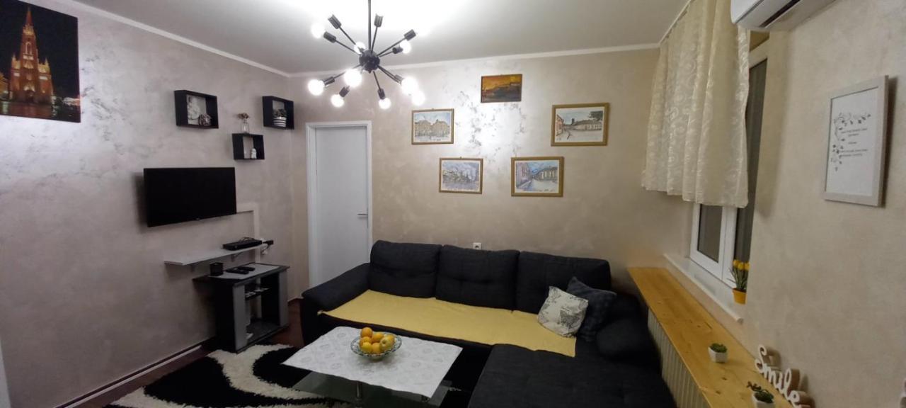 Sweet Home Danube Liman Apartment نوفي ساد المظهر الخارجي الصورة