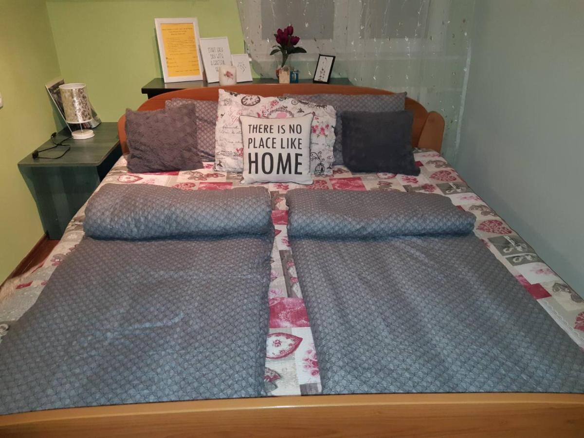 Sweet Home Danube Liman Apartment نوفي ساد المظهر الخارجي الصورة