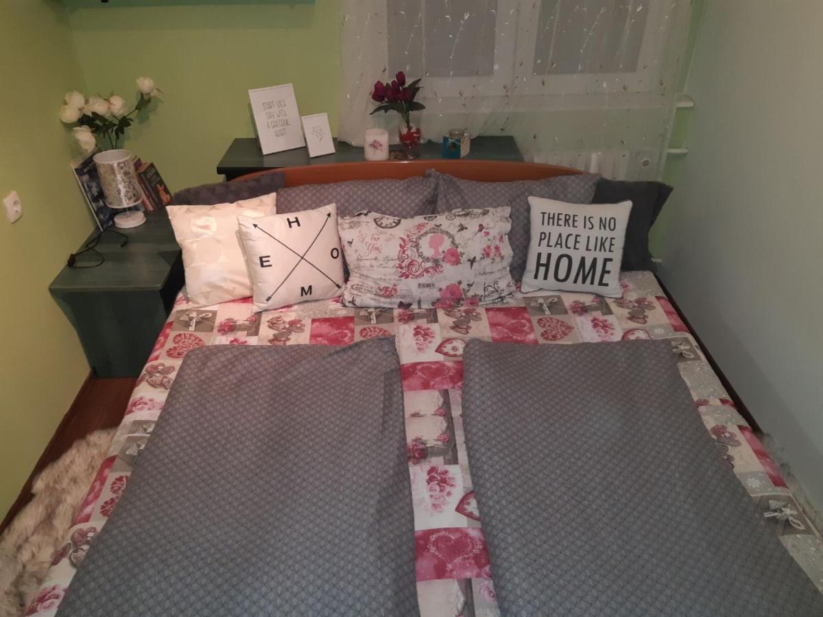 Sweet Home Danube Liman Apartment نوفي ساد المظهر الخارجي الصورة