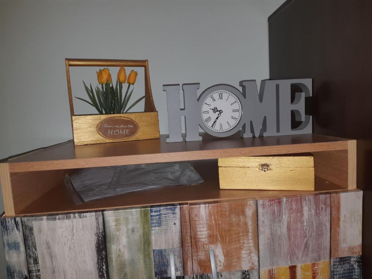 Sweet Home Danube Liman Apartment نوفي ساد المظهر الخارجي الصورة