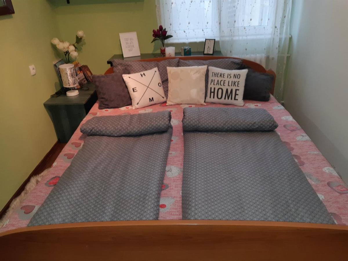 Sweet Home Danube Liman Apartment نوفي ساد المظهر الخارجي الصورة