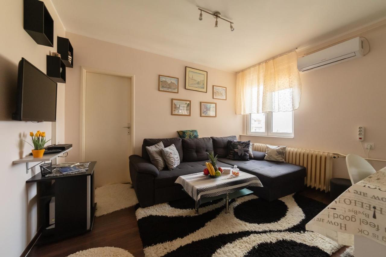 Sweet Home Danube Liman Apartment نوفي ساد المظهر الخارجي الصورة