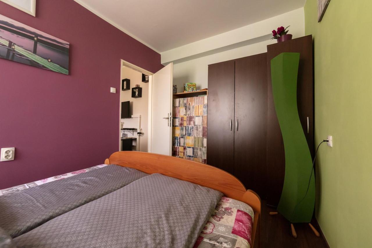 Sweet Home Danube Liman Apartment نوفي ساد المظهر الخارجي الصورة