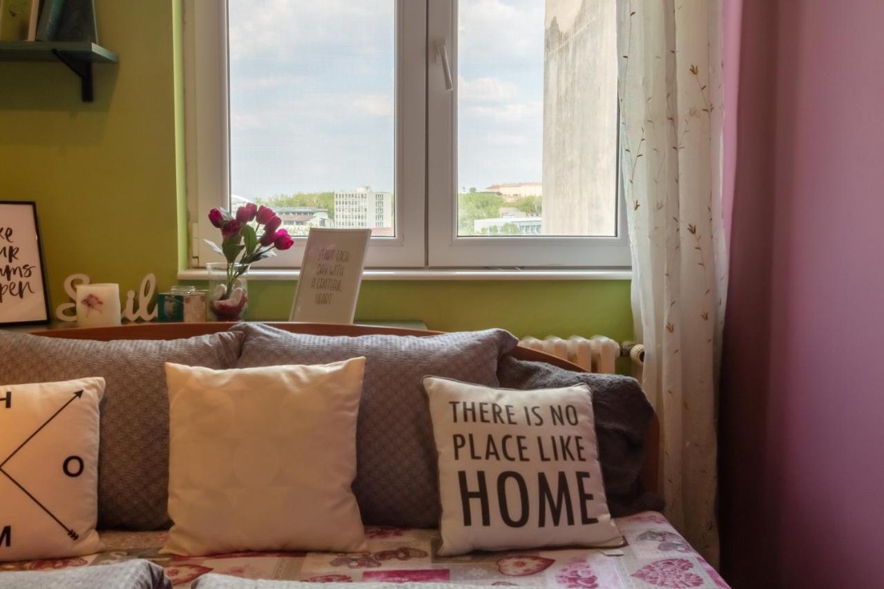 Sweet Home Danube Liman Apartment نوفي ساد المظهر الخارجي الصورة
