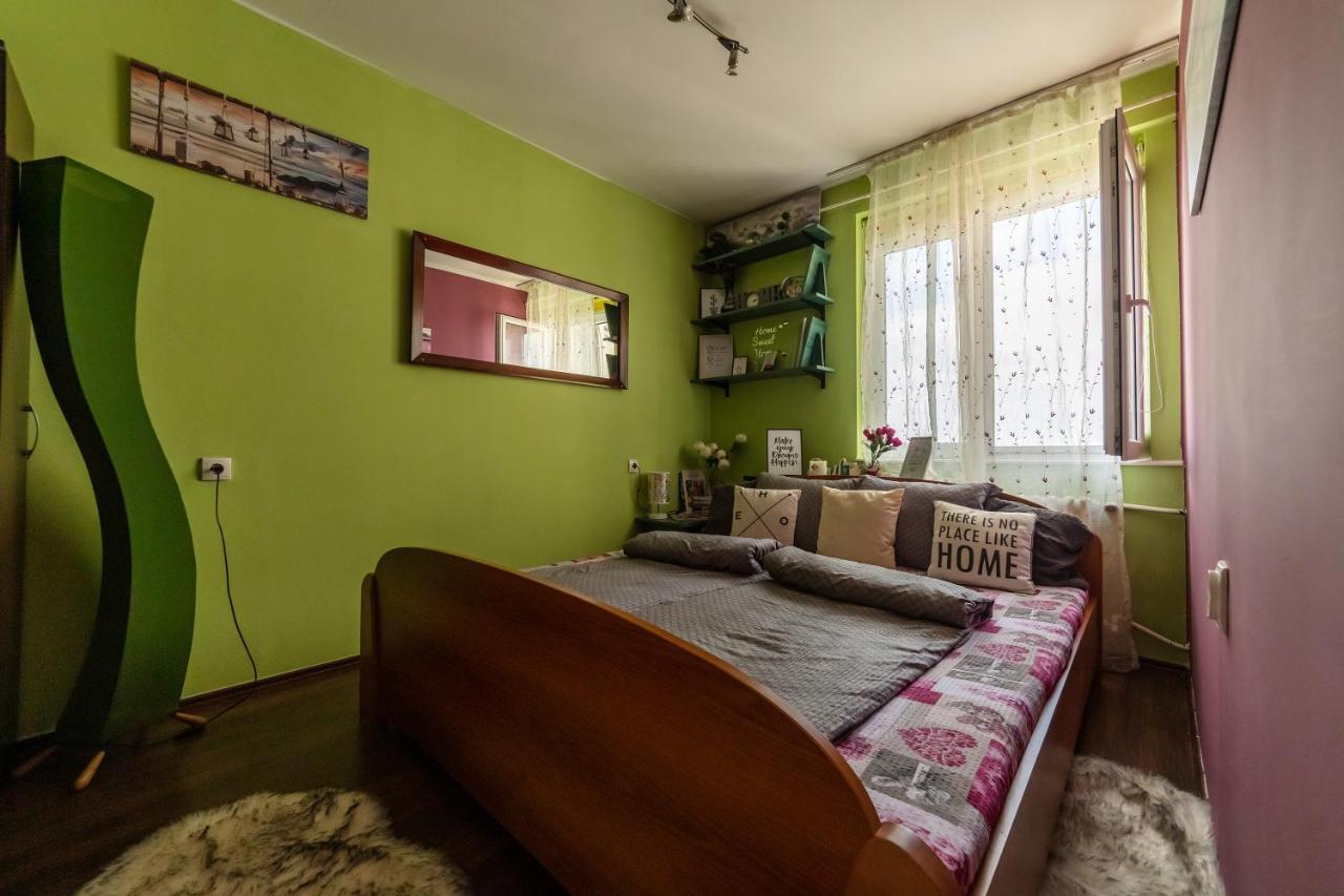 Sweet Home Danube Liman Apartment نوفي ساد المظهر الخارجي الصورة