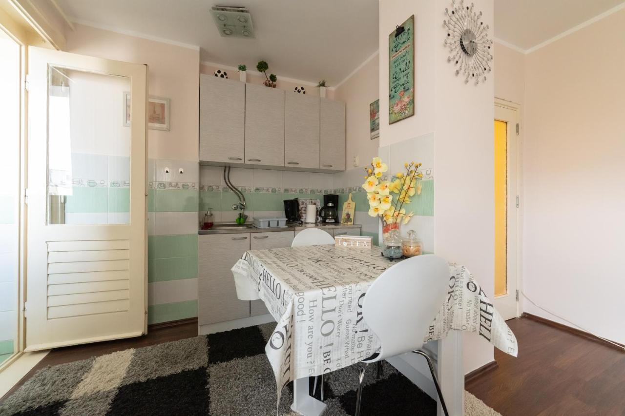 Sweet Home Danube Liman Apartment نوفي ساد المظهر الخارجي الصورة