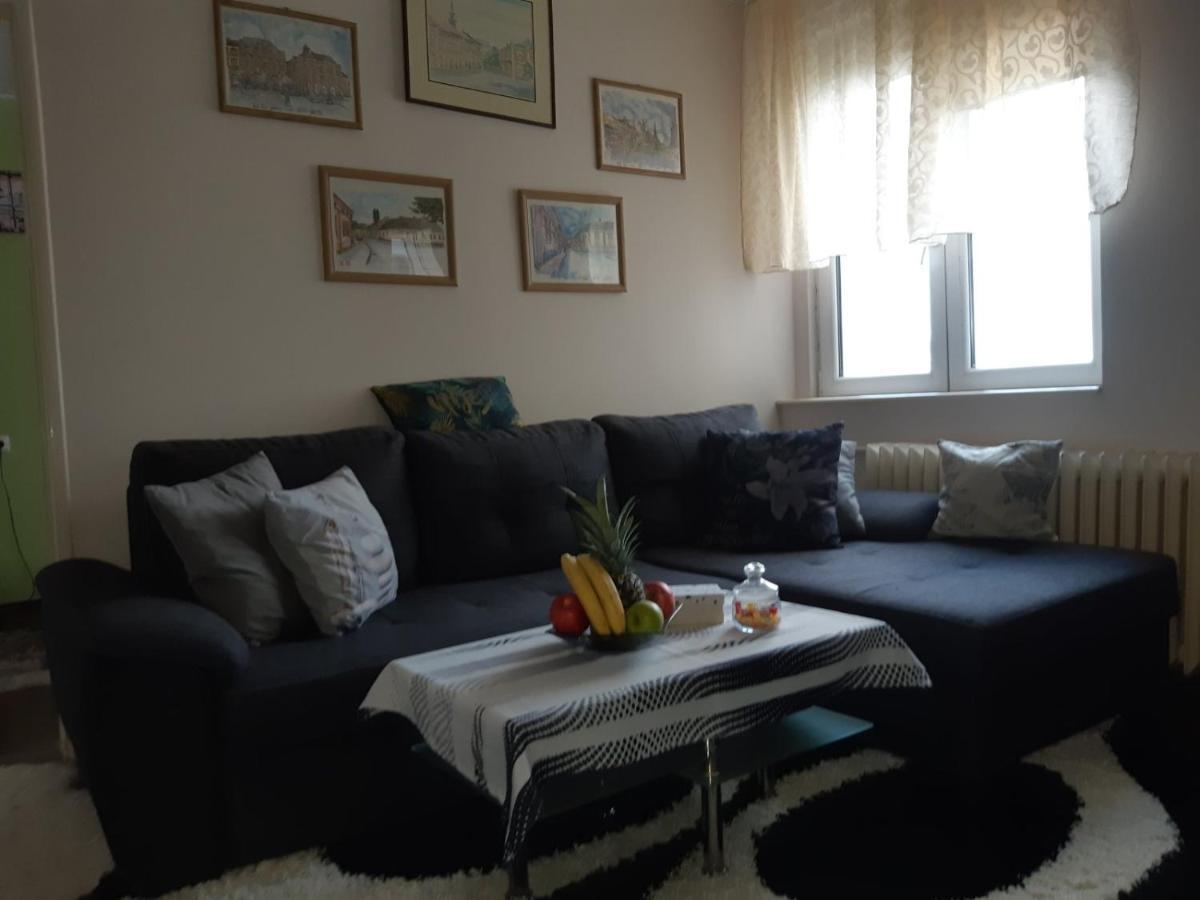 Sweet Home Danube Liman Apartment نوفي ساد المظهر الخارجي الصورة