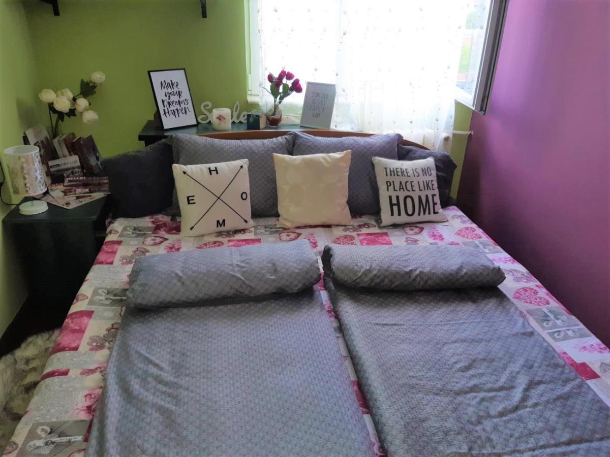 Sweet Home Danube Liman Apartment نوفي ساد المظهر الخارجي الصورة